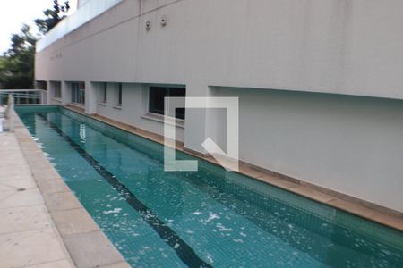 Área comum - Piscina de apartamento para alugar com 2 quartos, 74m² em Empresarial 18 do Forte, Barueri