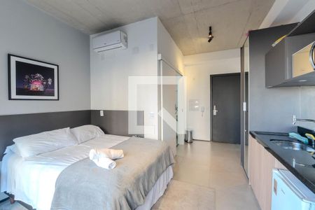 Studio de kitnet/studio à venda com 1 quarto, 25m² em Bela Vista, São Paulo