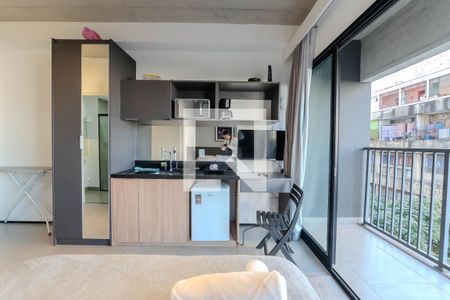Studio de kitnet/studio à venda com 1 quarto, 25m² em Bela Vista, São Paulo