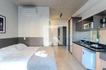 Studio de kitnet/studio à venda com 1 quarto, 25m² em Bela Vista, São Paulo