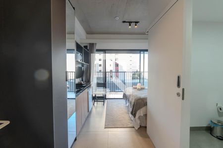 Studio de kitnet/studio à venda com 1 quarto, 25m² em Bela Vista, São Paulo