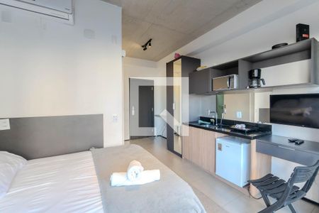 Studio de kitnet/studio à venda com 1 quarto, 25m² em Bela Vista, São Paulo