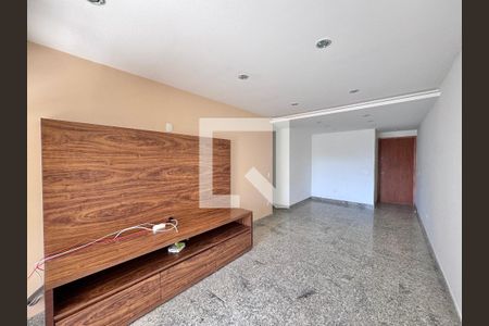 Sala de apartamento à venda com 3 quartos, 117m² em Recreio dos Bandeirantes, Rio de Janeiro