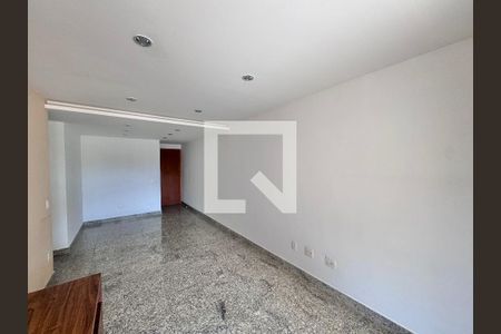 Sala de apartamento à venda com 3 quartos, 117m² em Recreio dos Bandeirantes, Rio de Janeiro