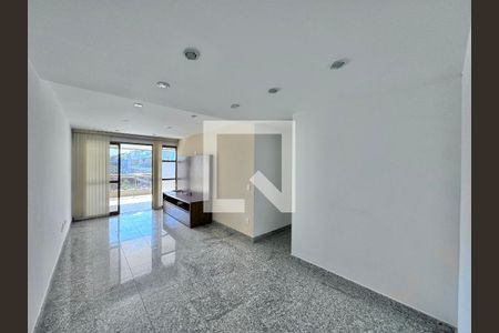 Sala de apartamento à venda com 3 quartos, 117m² em Recreio dos Bandeirantes, Rio de Janeiro