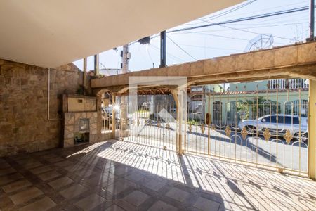 Garagem de casa à venda com 3 quartos, 300m² em Jardim Testae, Guarulhos