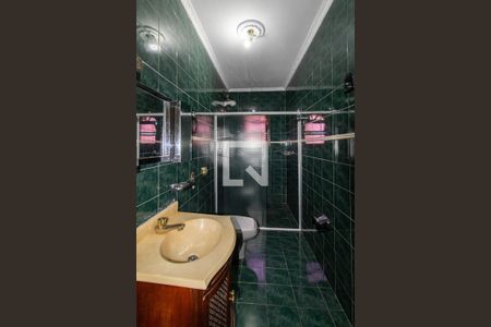 Banheiro Social de casa à venda com 3 quartos, 300m² em Jardim Testae, Guarulhos
