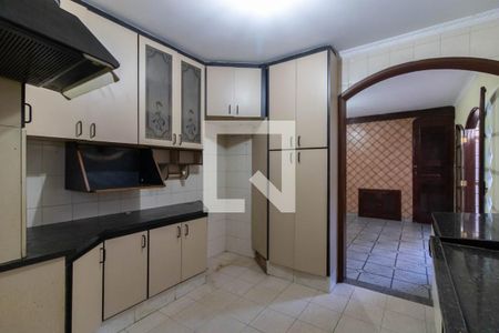 Cozinha de casa à venda com 3 quartos, 300m² em Jardim Testae, Guarulhos
