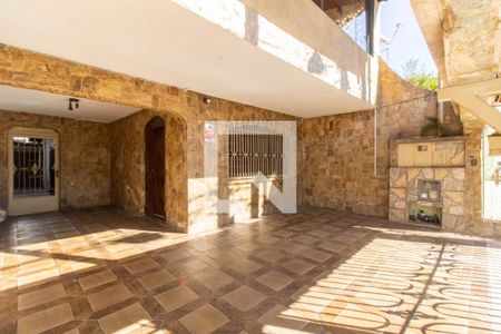 Garagem de casa à venda com 3 quartos, 300m² em Jardim Testae, Guarulhos