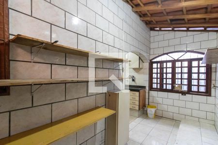 Area de Serviço de casa à venda com 3 quartos, 300m² em Jardim Testae, Guarulhos