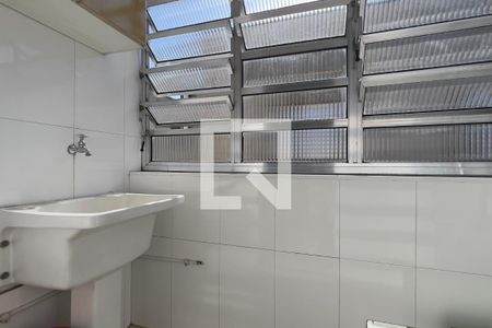 Área de Serviço de apartamento à venda com 2 quartos, 60m² em Jardim Cocaia, Guarulhos