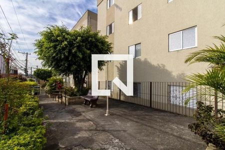 Área comum de apartamento à venda com 2 quartos, 60m² em Jardim Cocaia, Guarulhos