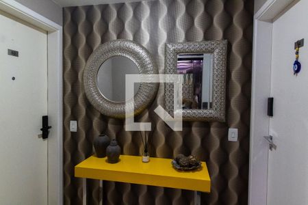 Hall de apartamento à venda com 4 quartos, 137m² em Parque dos Pomares, Campinas