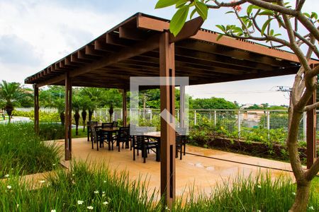 Área comum de apartamento à venda com 4 quartos, 137m² em Parque dos Pomares, Campinas