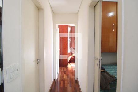 Corredor de apartamento para alugar com 2 quartos, 67m² em Socorro, São Paulo