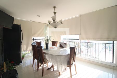 Sala de apartamento para alugar com 2 quartos, 67m² em Socorro, São Paulo