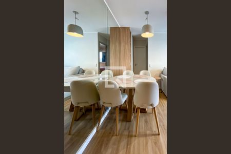 Sala de apartamento à venda com 1 quarto, 35m² em Bela Vista, São Paulo