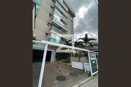 Fachada de apartamento para alugar com 3 quartos, 72m² em Campinho, Rio de Janeiro