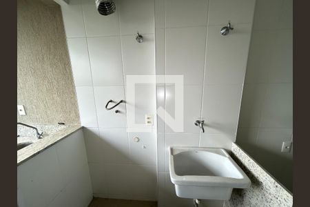 Área de Serviço de apartamento para alugar com 3 quartos, 72m² em Campinho, Rio de Janeiro