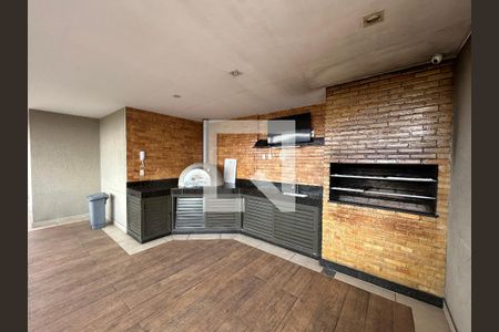 Área comum - Churrasqueira de apartamento para alugar com 3 quartos, 72m² em Campinho, Rio de Janeiro