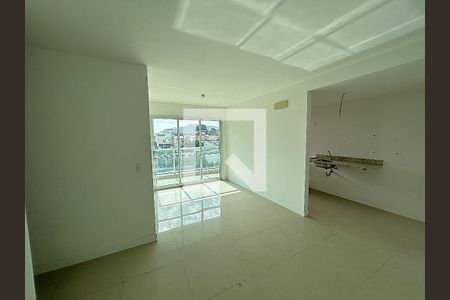 Sala de apartamento para alugar com 3 quartos, 72m² em Campinho, Rio de Janeiro