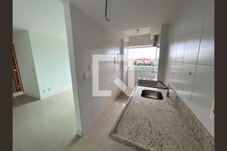 Cozinha de apartamento para alugar com 3 quartos, 72m² em Campinho, Rio de Janeiro