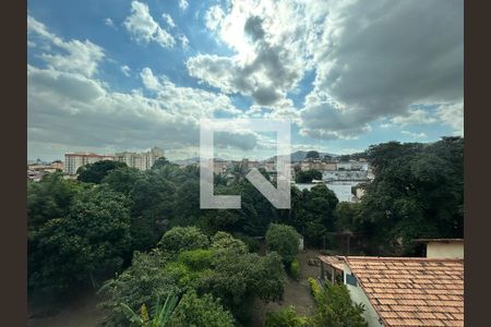 Vista do Quarto 1 de apartamento para alugar com 3 quartos, 72m² em Campinho, Rio de Janeiro
