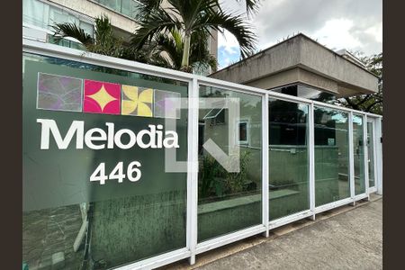Fachada de apartamento para alugar com 3 quartos, 72m² em Campinho, Rio de Janeiro