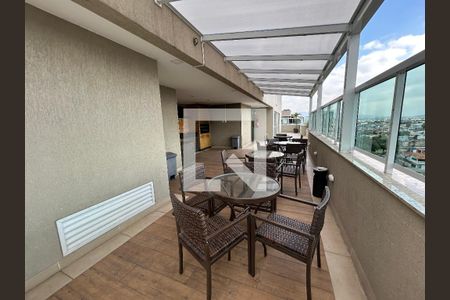 Área comum de apartamento para alugar com 3 quartos, 72m² em Campinho, Rio de Janeiro