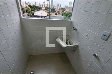 Área de Serviço de apartamento para alugar com 2 quartos, 55m² em Jardim América, Goiânia