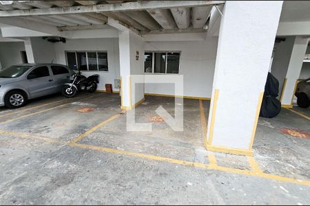 Garagem de apartamento para alugar com 2 quartos, 55m² em Jardim América, Goiânia