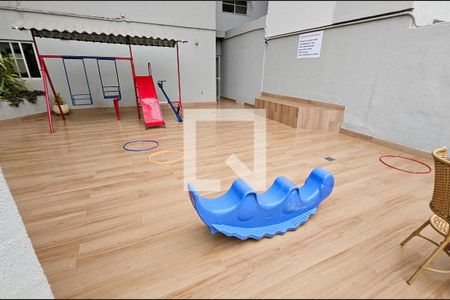 Área comum - Playground de apartamento para alugar com 2 quartos, 55m² em Jardim América, Goiânia
