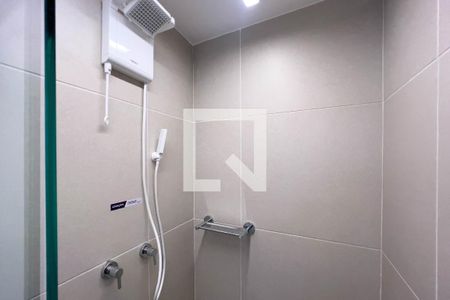 Banheiro de apartamento para alugar com 2 quartos, 40m² em Vila São José, São Paulo