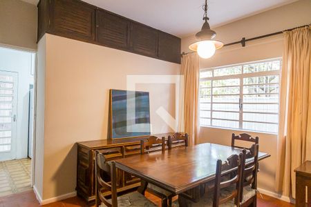 Sala de Jantar de casa à venda com 2 quartos, 225m² em Jabaquara, São Paulo