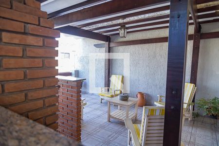 Varanda de casa à venda com 2 quartos, 225m² em Jabaquara, São Paulo