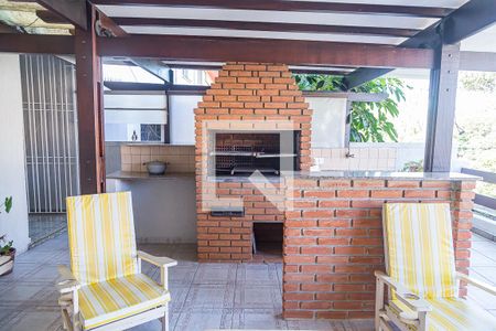 Área comum - Churrasqueira de casa à venda com 2 quartos, 225m² em Jabaquara, São Paulo