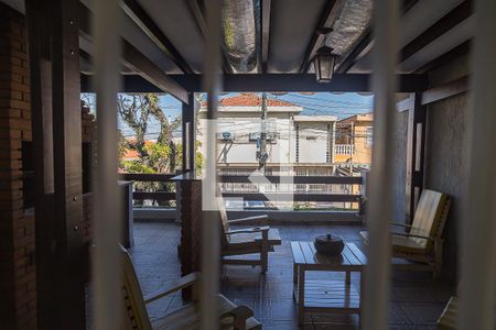 Vista da Sala de casa à venda com 2 quartos, 225m² em Jabaquara, São Paulo