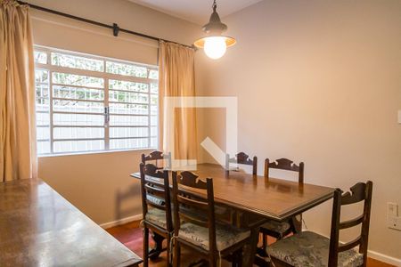 Sala de Jantar de casa à venda com 2 quartos, 225m² em Jabaquara, São Paulo