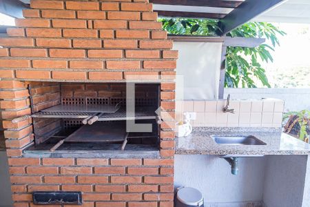 Área comum - Churrasqueira de casa à venda com 2 quartos, 225m² em Jabaquara, São Paulo