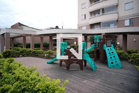Área comum - Playground de apartamento à venda com 3 quartos, 65m² em Vila Marieta, São Paulo
