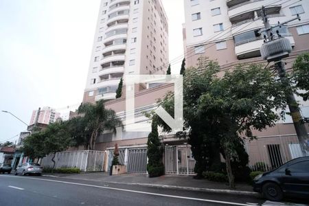 Fachada de apartamento à venda com 3 quartos, 65m² em Vila Marieta, São Paulo