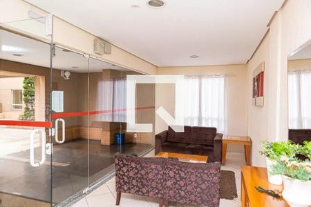 Área comum de apartamento à venda com 3 quartos, 65m² em Vila Marieta, São Paulo