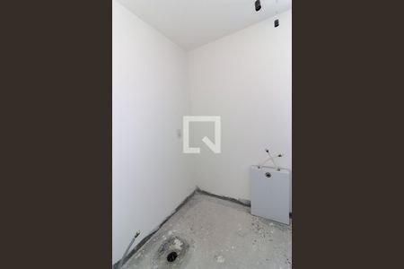 Banheiro da Suíte 1 de apartamento à venda com 3 quartos, 136m² em Jardim Dom Bosco, São Paulo