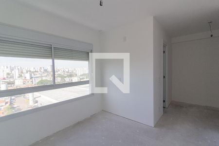 Suíte 1 de apartamento à venda com 3 quartos, 136m² em Jardim Dom Bosco, São Paulo