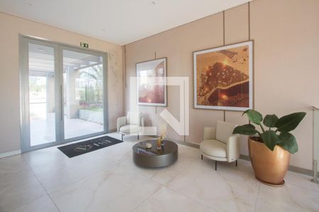Área comum - Hall Social de apartamento à venda com 3 quartos, 136m² em Jardim Dom Bosco, São Paulo