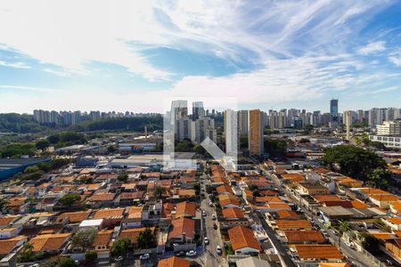 Vista da  Suíte 2 de apartamento à venda com 3 quartos, 136m² em Jardim Dom Bosco, São Paulo
