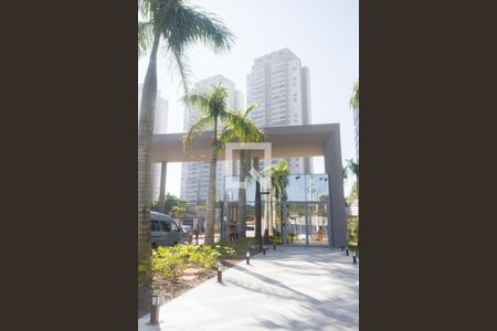 Fachada de apartamento à venda com 3 quartos, 136m² em Jardim Dom Bosco, São Paulo