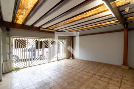 Garagem de casa à venda com 3 quartos, 165m² em Jardim Umuarama, São Paulo