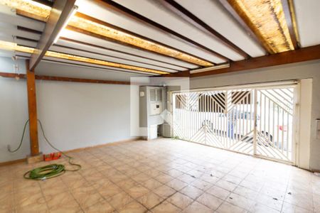 Garagem de casa à venda com 3 quartos, 165m² em Jardim Umuarama, São Paulo