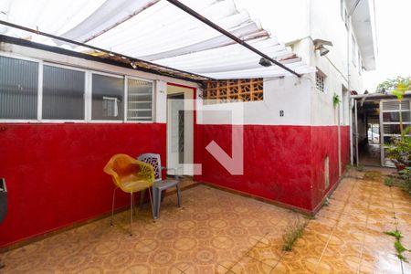 Quintal de casa à venda com 3 quartos, 165m² em Jardim Umuarama, São Paulo